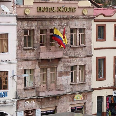 Hotel Norte Куенка Екстер'єр фото